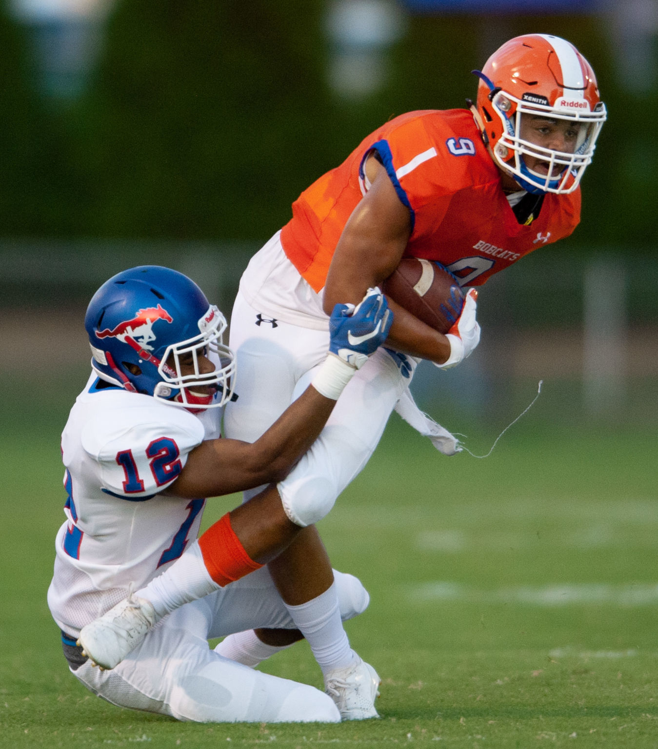 Glenn Parkland Football